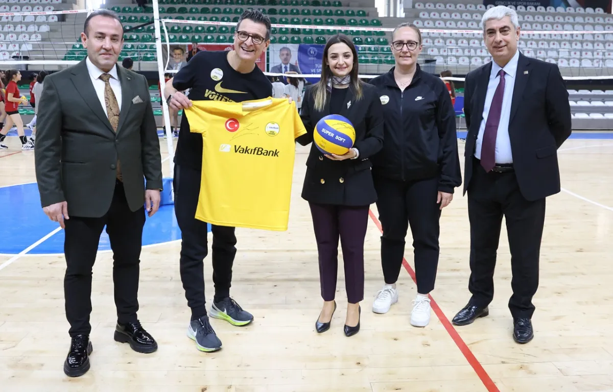 VakıfBank’ın desteklediği Yarının Sultanları’nda Mardin ayağı gerçekleşti