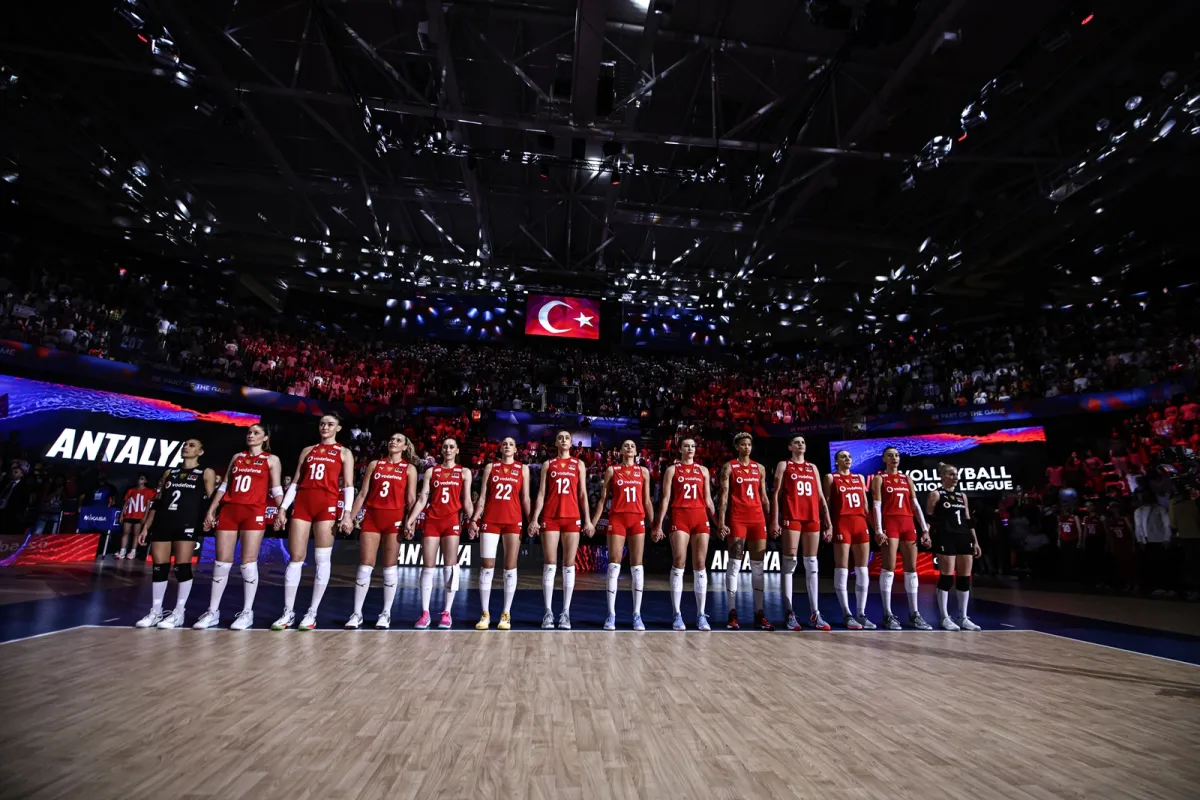 Filenin Sultanlarının Dünya Şampiyonasındaki Rakipleri Belli Oldu