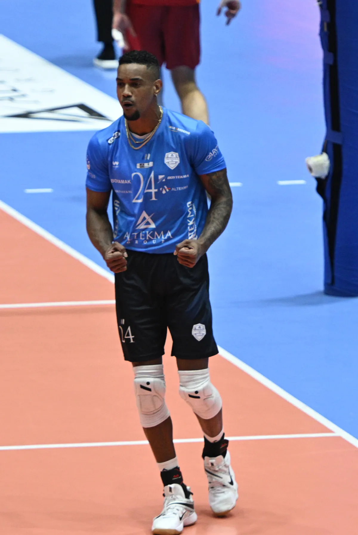 ALTEKMALI VOLEYBOLCULAR İSTATİSTİKLERDE ZİRVEDE