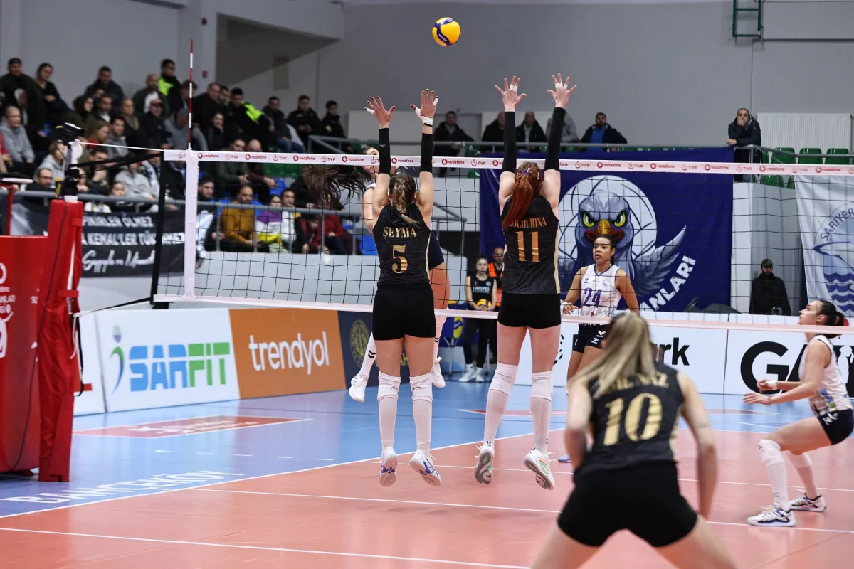 ZEREN SPOR SARIYER BELEDİYESİ’Nİ DEPLASMANDA 3-0 MAĞLUP ETTİ.