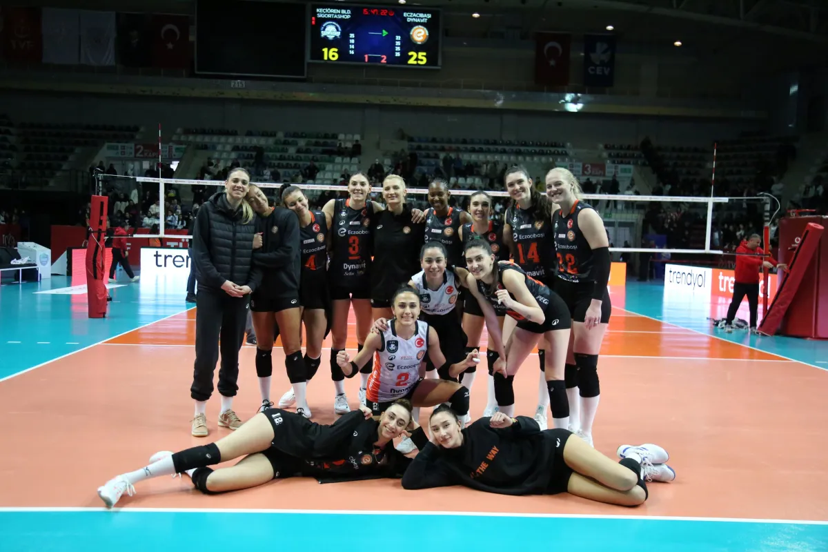 Eczacıbaşı Dynavit’ten deplasman galibiyeti