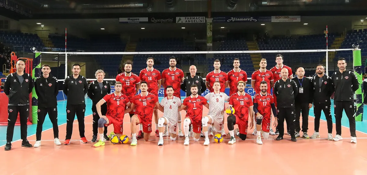 SPOR TOTO, CHALLENGE KUPASI'NA YARI FİNALDE VEDA ETTİ