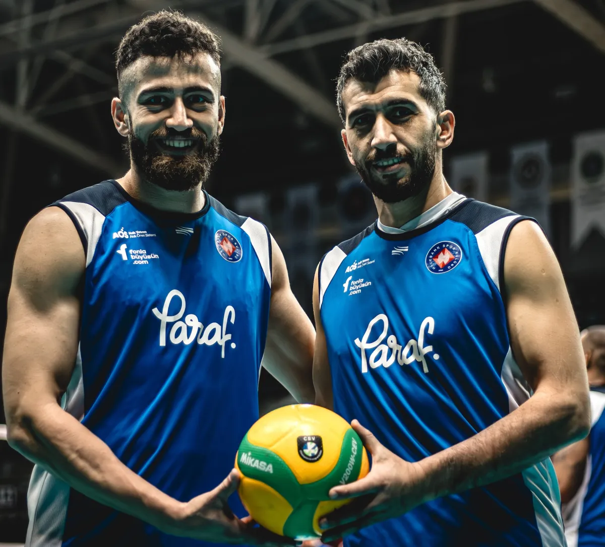 Halkbank CEV Avrupa Şampiyonlar Ligi’nde yarı final arıyor