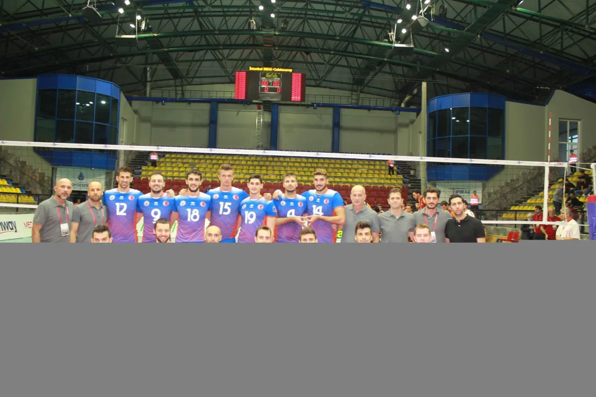 İstanbul BBSK, Polonya Deplasmanında ZAKSA Kędzierzyn-Koźle'ye 3 – 0 Yenildi