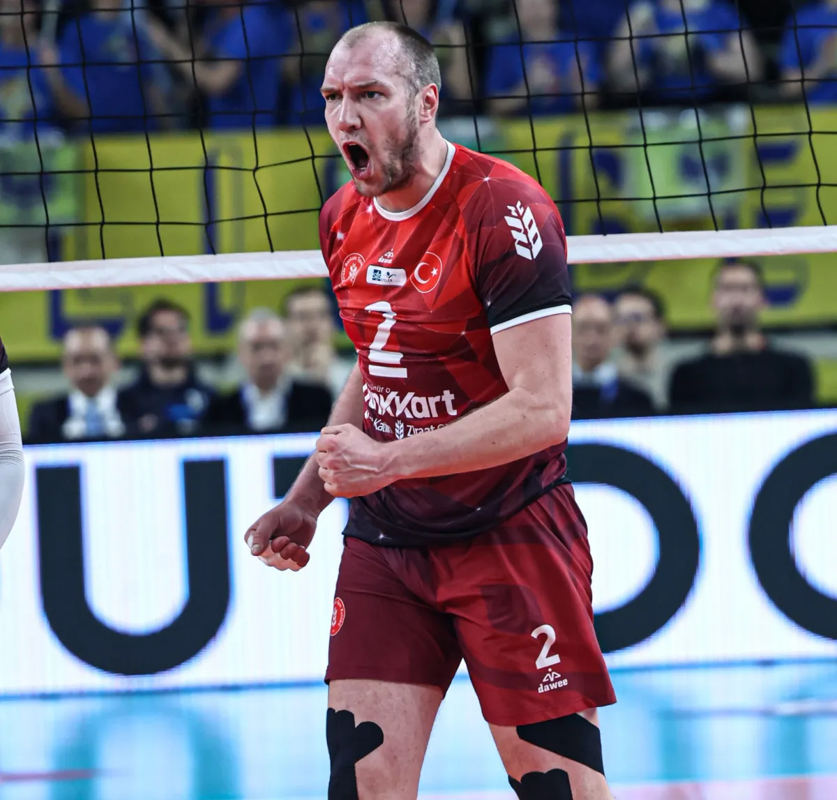 Ziraat Bankkart'ta Hedef CEV Cup'ta Final