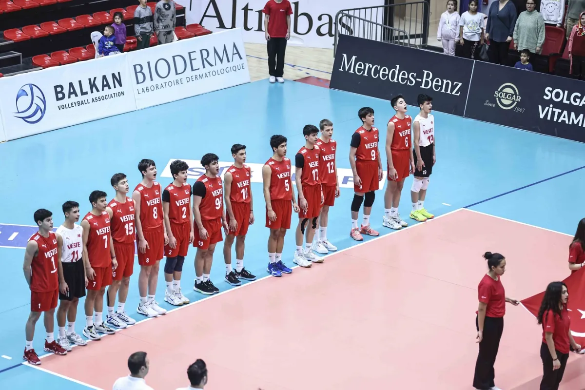 U16 Erkek Milli Takımımızın Avrupa Şampiyonasındaki Rakipleri Belli Oldu
