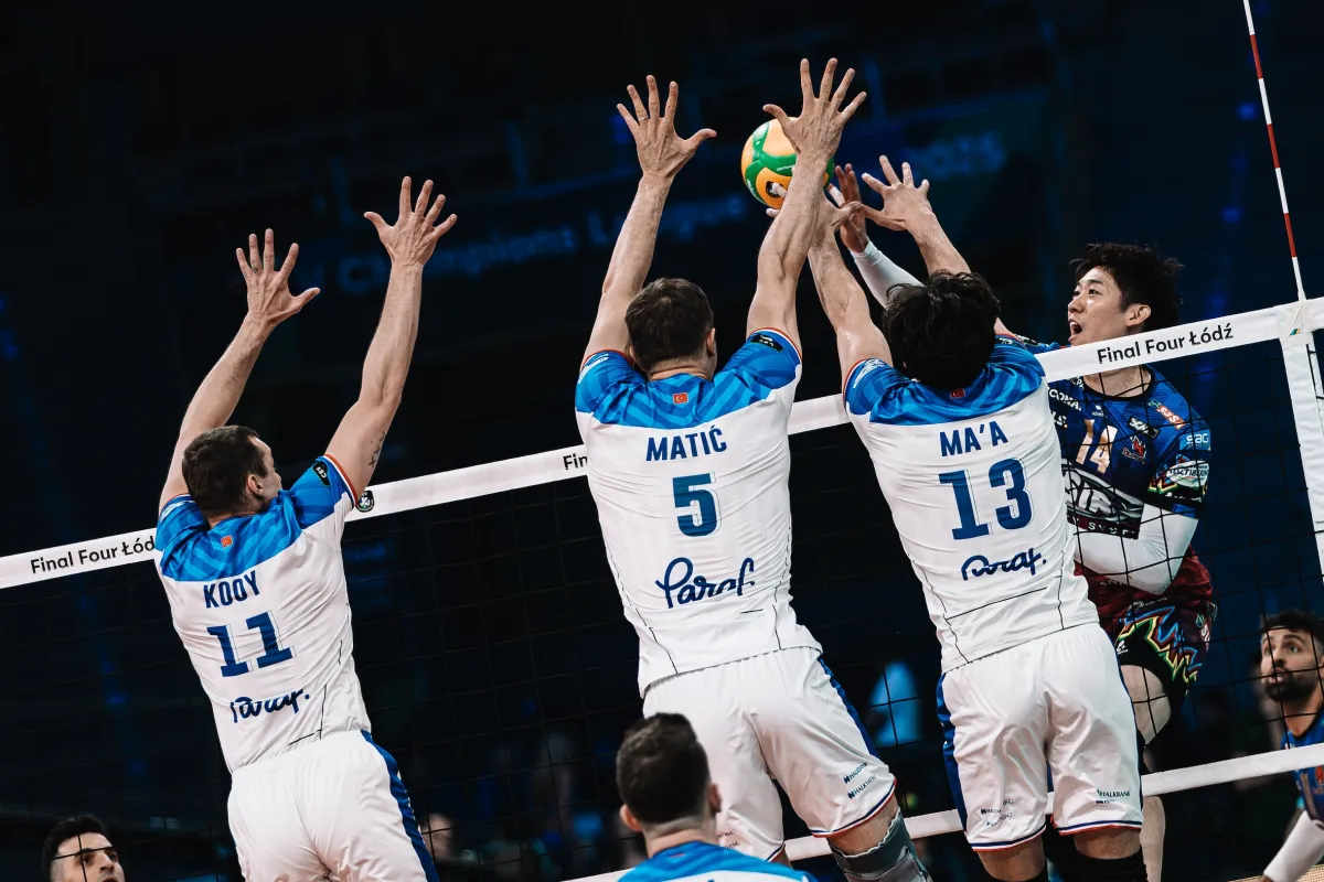 Halkbank finale çıkamadı