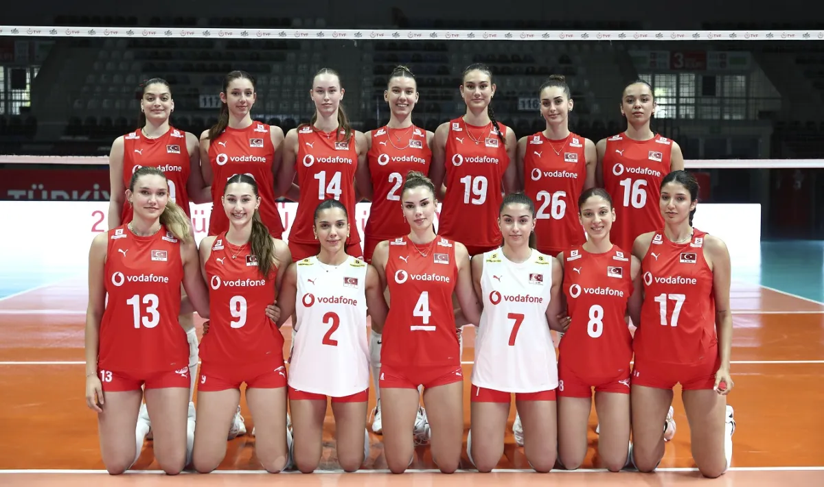 U22 Kadın Milli Takımımız Avrupa Şampiyonası Elemelerine Galibiyetle Başladı