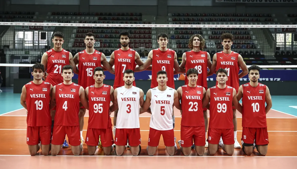 U22 Erkek Milli Takımımız, Avrupa Şampiyonası Elemeleri'nde Ankara'da Sahaya Çıkıyor