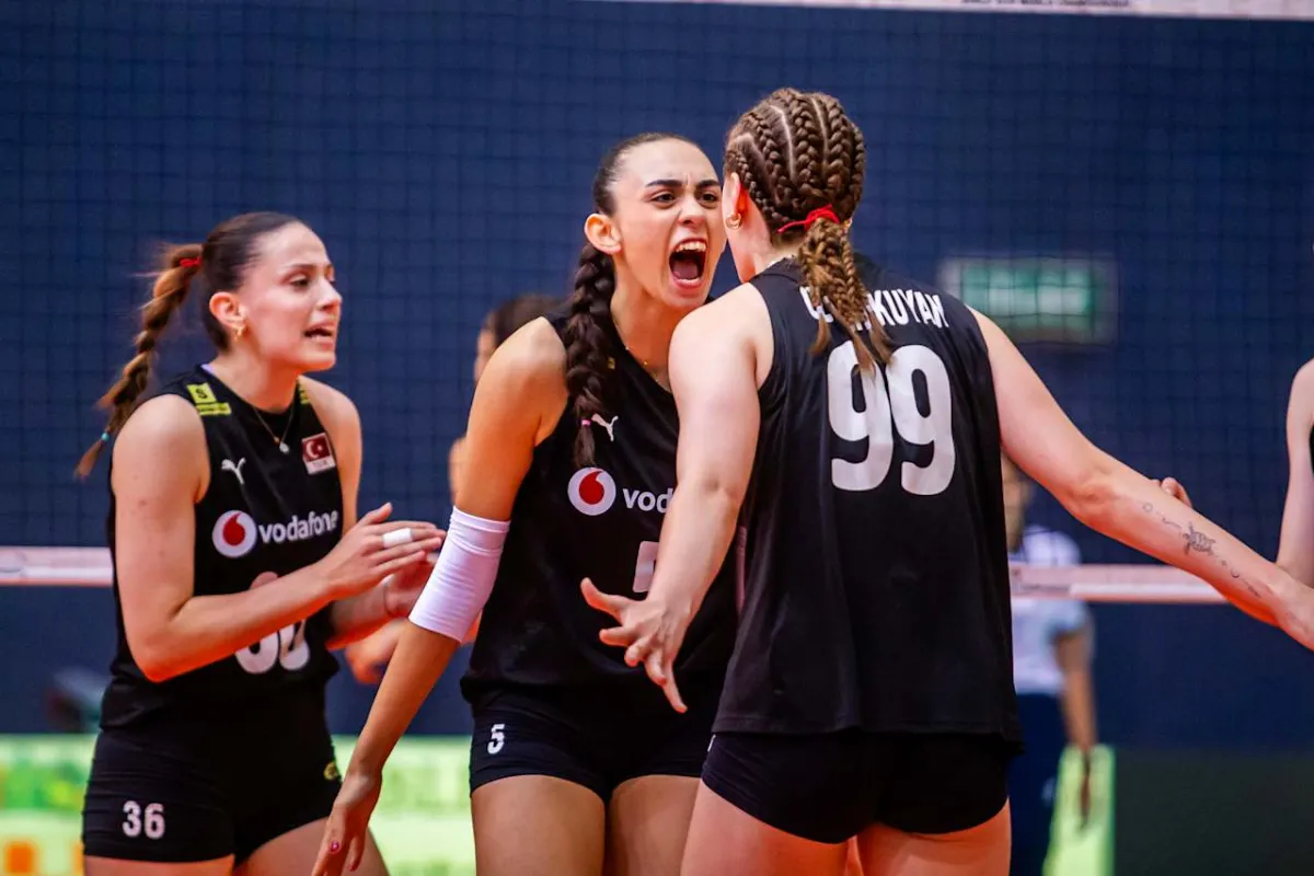 U19 Kadın Milli Takımımız Dünya Şampiyonasında Üçüncülük Maçı Oynayacak