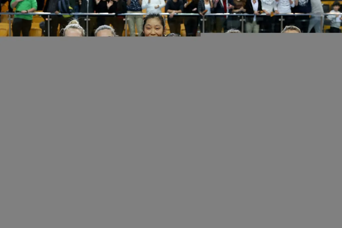 VakıfBank evindeki ilk Şampiyonlar Ligi Maçında Güldü. Rusları Bloklarla Durdurdu Ardından Smaçlarla Vurdu