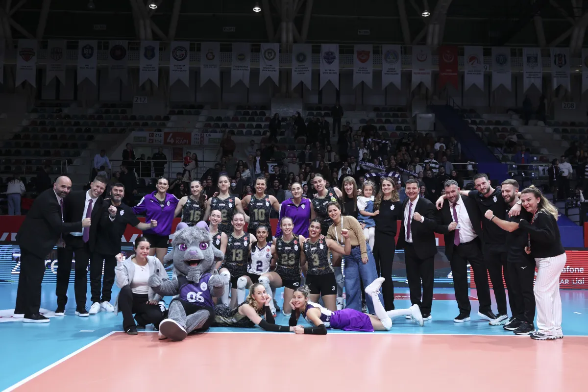 Zeren Spor Aras Kargo'yu 3-0'la geçti