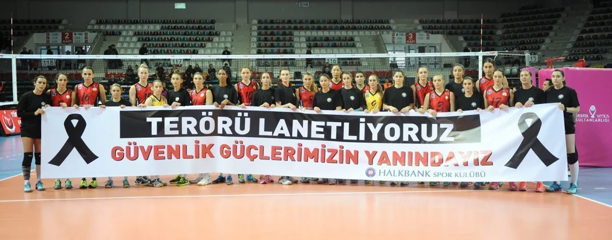 Halkbank’tan teröre tepki