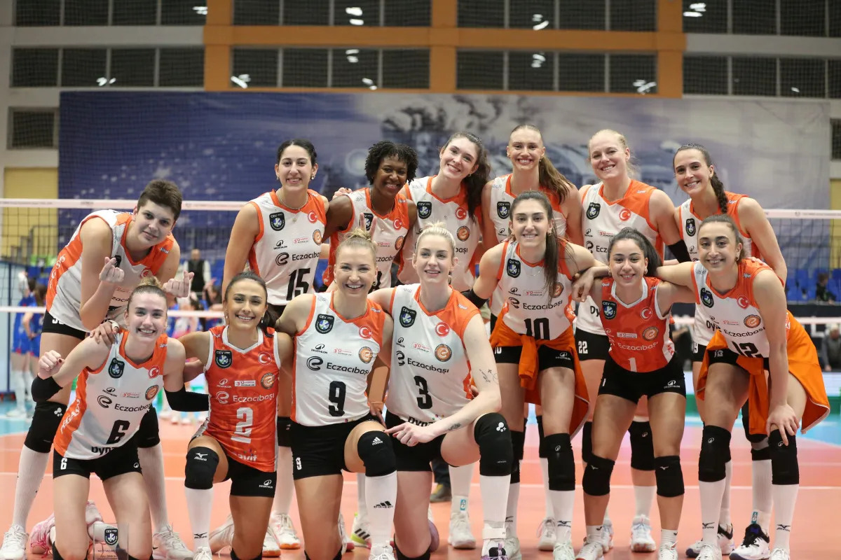 Eczacıbaşı Dynavit, Sırbistan’dan 3 puanla döndü