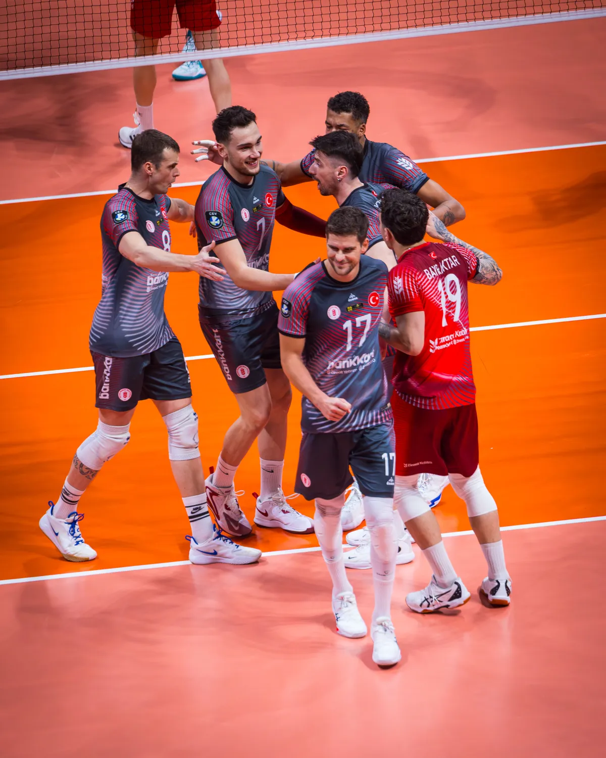 ZİRAAT BANKKART SPOR TOTO’YA YENİLDİ 3-1