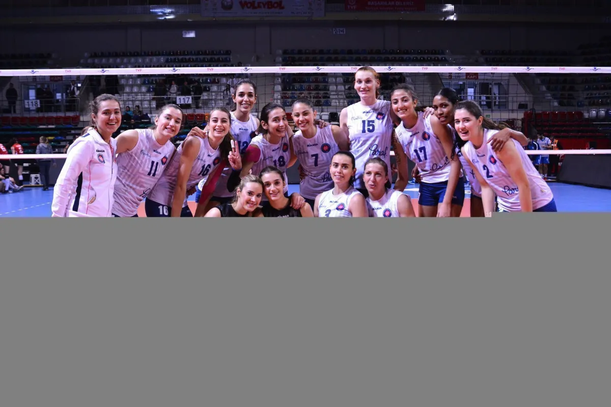 Kupa Voleyde İlk Raunt Halkbank’ın
