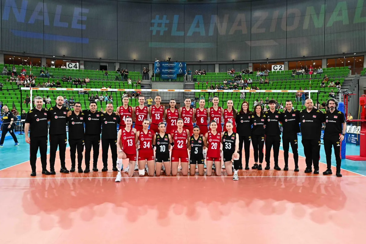 Filenin Sultanları, İtalya’ya 3-1 Mağlup Oldu