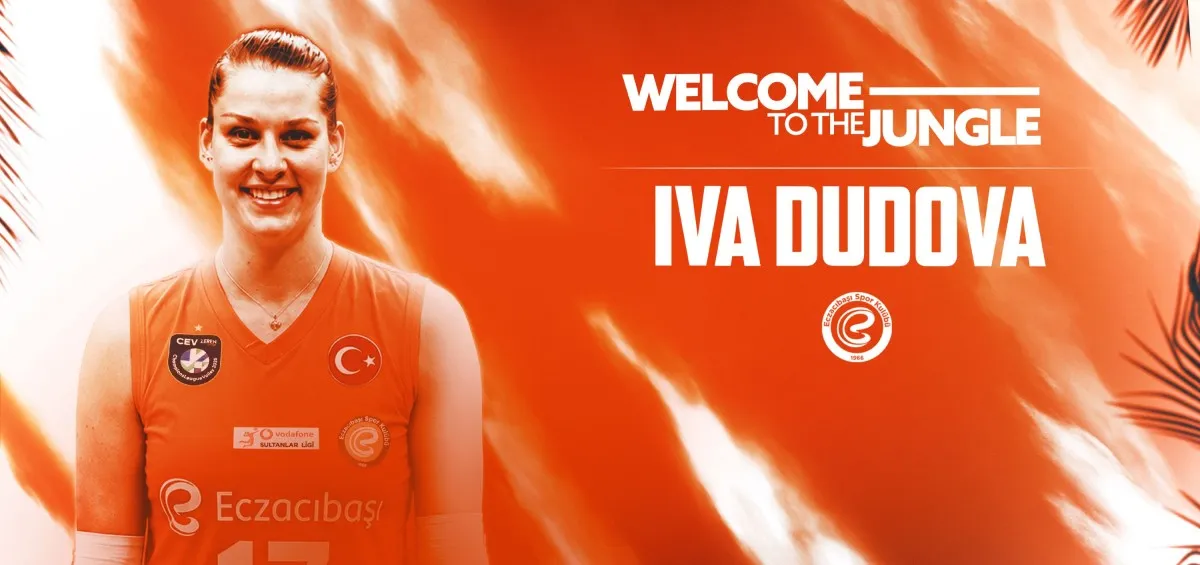 Iva Dudova Eczacıbaşı Dynavit’te
