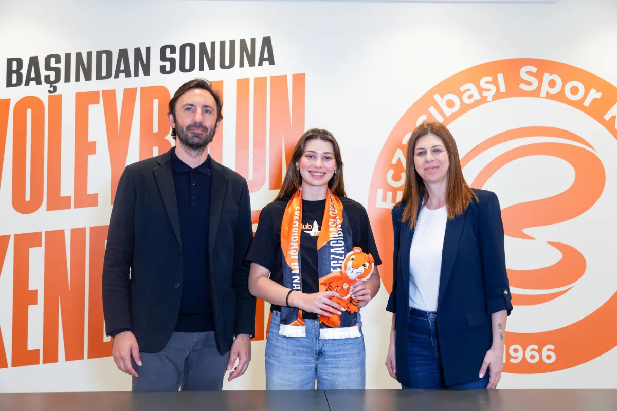 Eczacıbaşı Dynavit, Selin Adalı’yı duyurdu