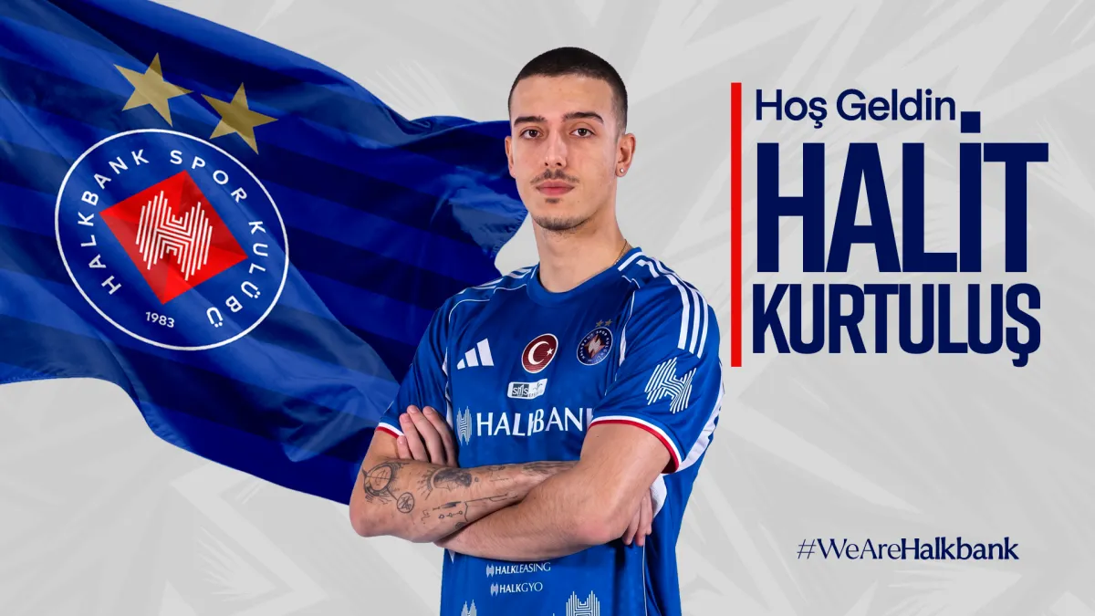 HALKBANK HOŞ GELDİN HALİT KURTULUŞ