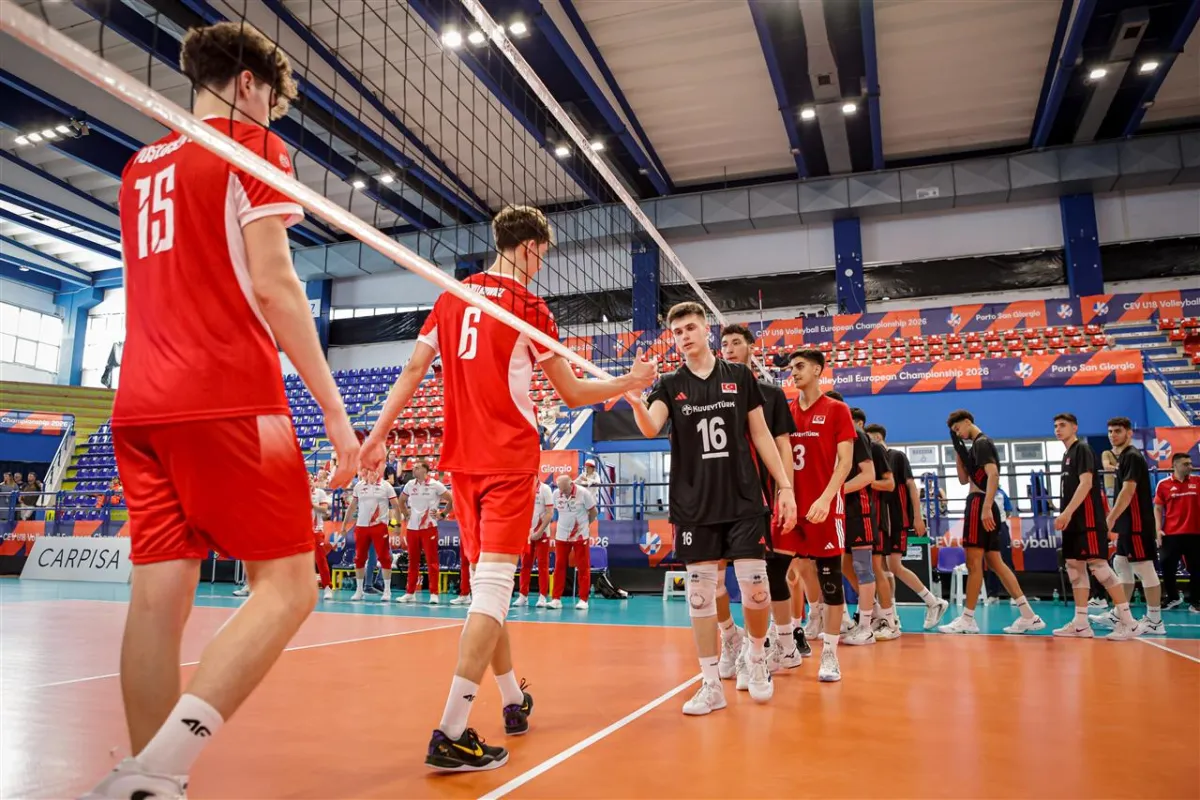 Filenin Sultanları ABD'ye 3-2 Mağlup Oldu