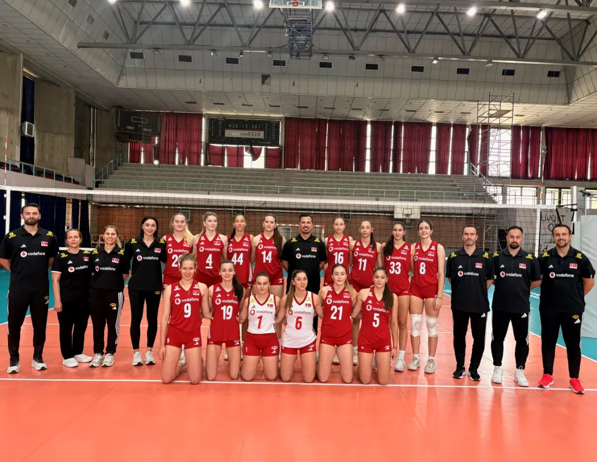 U17 Kız Milliler Balkan Şampiyonası'nda Sahne Alıyor