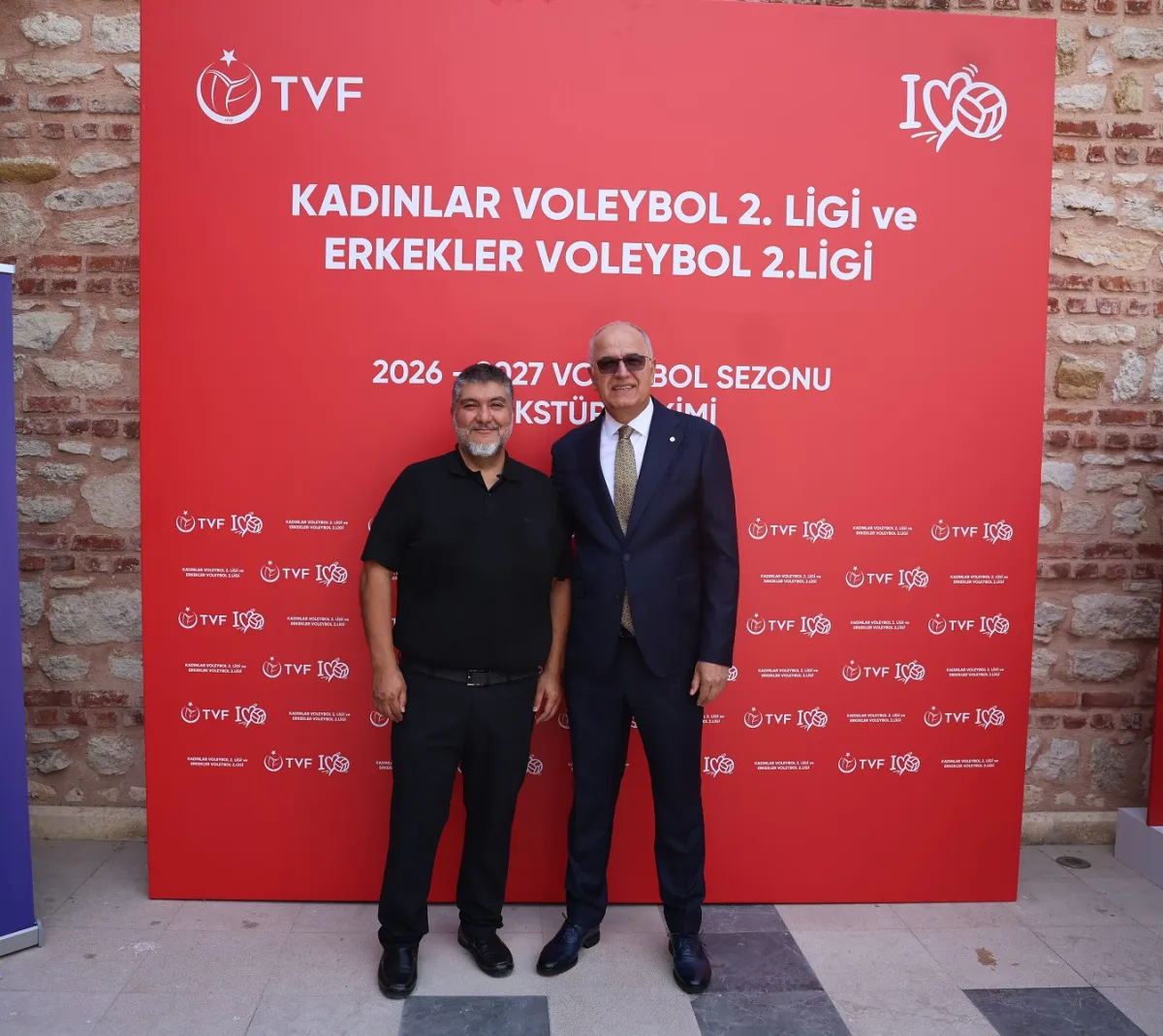 Voleybol 2.Ligi’ne İsim Sponsoru Oldu