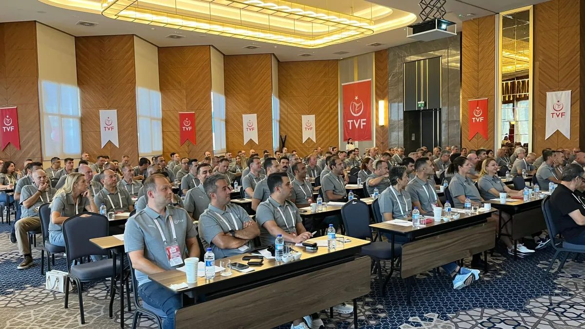 2026–2027 Sezonu Üst Klasman Hakem ve Gözlemci Semineri Ankara’da Gerçekleştirildi