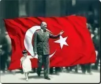 23 Nisan Ulusal Egemenlik ve Çocuk Bayramı Kutlu Olsun..