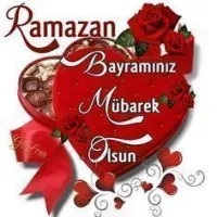 Ramazan Bayramınız Kutlu Olsun