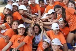Eczacıbaşı Geleceğe Smaç Kampüsleri 2. Gelişim Takımları Turnuvasında buluştu