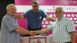 VAD’tan Davet Var