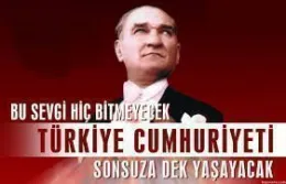 Özlem ve Saygı ile anıyoruz