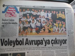 Eski Yıllar — fotoğraf