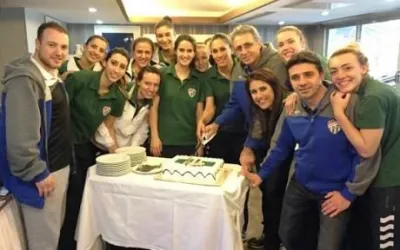 Filenin Timsahları namağlup şampiyon