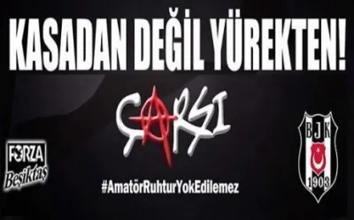 ÇARŞI Amatör branşların kapatılmasına karşı