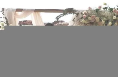 Filede Bir Türk-İtalyan Evliliği Daha: Gözde Kırdar,  Alesandro Bracceschi ile Evlendi