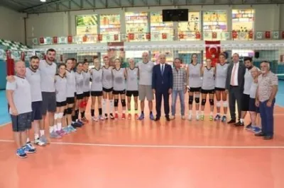 Akif Üstündağ'dan Manisa ve Salihli Belediyespor'a Ziyaret