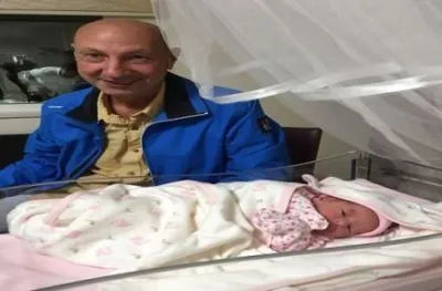 Yazarımız ve Bursa ve Türk Voleybolunun Önemli isimlerinden Murat Mestan Dede Oldu