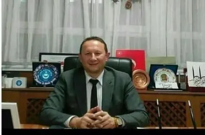 Bursa Voleybol Antrenörleri Derneği Başkanı ve Bursa Voleybol Gençlik ve Spor Kulübü Başkanı Tanju Güçlü Yoğun Bakımda