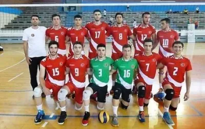 Voleybol Erkeklerde Finalde İspanya'yı 3-1 Yenen Doğa Okulları Dünya Şampiyonu