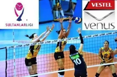 Yerli ve yabancı oyuncu kalitesiyle Dünyanın en önemli ligi haline gelen Sultanlar Ligi yeni adı 'Vestel Venüs Sultanlar Ligi'. Vestel ayrıca Erkek Milli takımının da ana sponsoru oldu.
