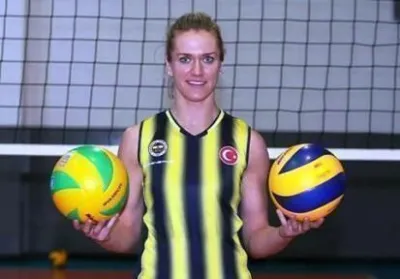 Hollanda’lı smaçör Maret Balkestein-Grothues "F.Bahçe’de olmaktan dolayı çok mutluyum"