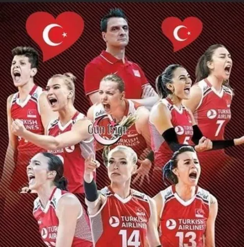 SULTANLAR TOKYO 2020 DE