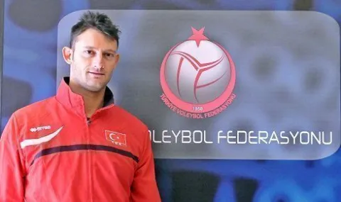 A Milli Sultanlara Yeni Kondisyoner İtalyan Alessandro Bracceschi
