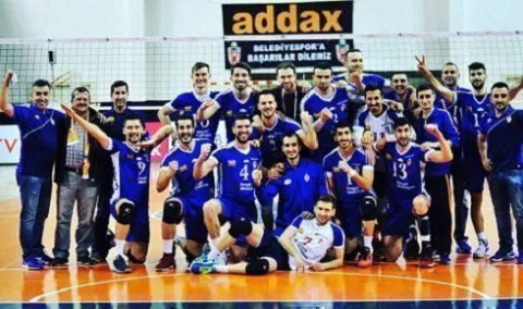 İnegöl Belediye Maliye MilliPiyango'yu 3-1'le Geçti ve 3 Puan aldı.