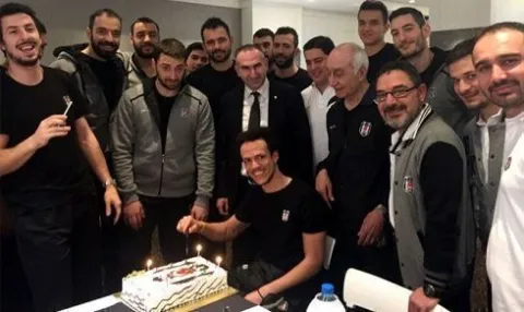 Beşiktaş, Afyon’dan 3 Puanla Dönüyor. Afyon Belediye Yüntaş'ı 3-1 Yendiler