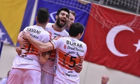 Ziraat Bankası Challenge Cup Rövanşını İzmir'de Oynayacak