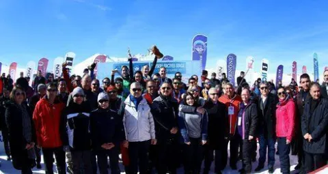 Kar Voleybolu Avrupa Turu İlk Etabı Şampiyonları Belli Oldu