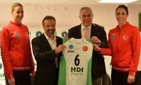 HDI Sigorta 'dan Bursa Büyükşehir Belediyesi'ne Destek